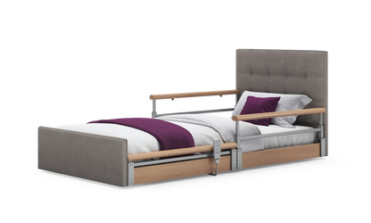 Solo Comfort Plus Profiling Floor Bed