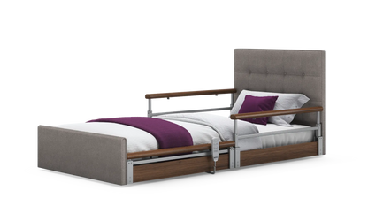 Solo Comfort Plus Profiling Floor Bed