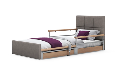 Solo Comfort Plus Profiling Floor Bed