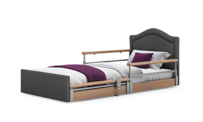 Solo Comfort Plus Profiling Floor Bed