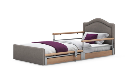 Solo Comfort Plus Profiling Floor Bed