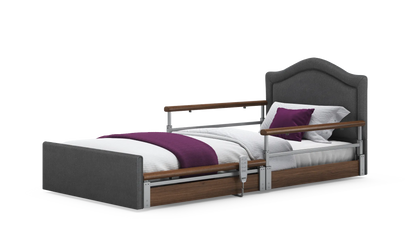 Solo Comfort Plus Profiling Floor Bed