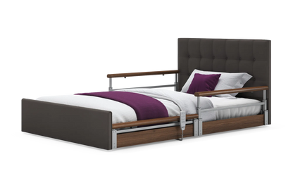 Solo Comfort Plus Profiling Floor Bed