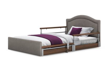 Solo Comfort Plus Profiling Floor Bed