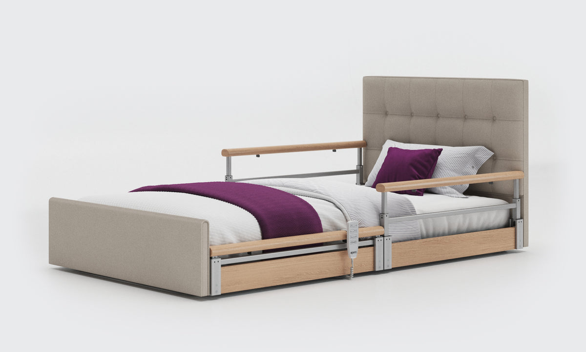 Solo Comfort Plus Home Hospital Bed