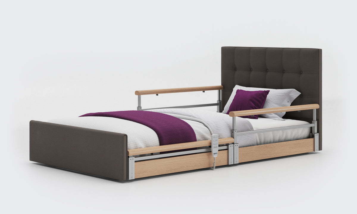 Solo Comfort Plus Home Hospital Bed