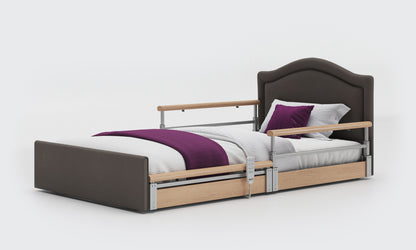 Solo Comfort Plus Home Hospital Bed