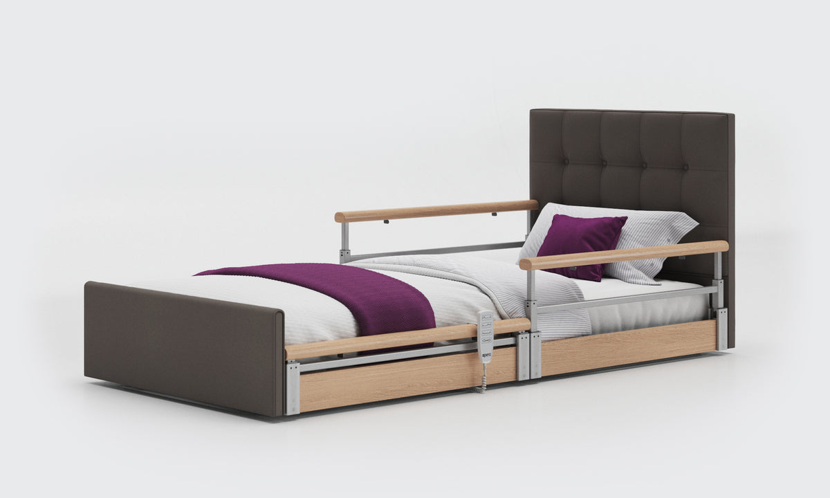 Solo Comfort Plus Home Hospital Bed