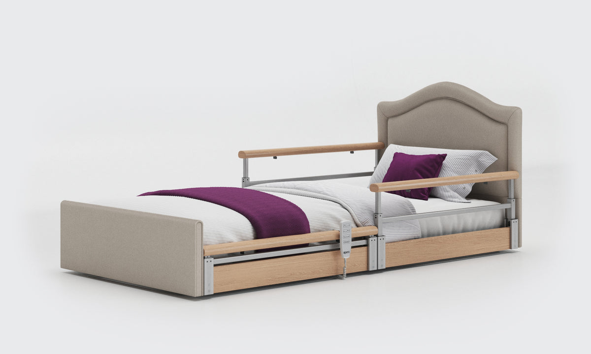 Solo Comfort Plus Home Hospital Bed