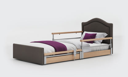 Solo Comfort Plus Home Hospital Bed