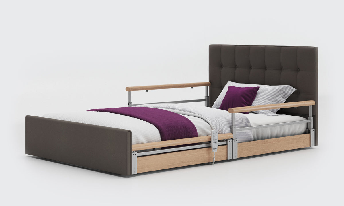 Solo Comfort Plus Home Hospital Bed