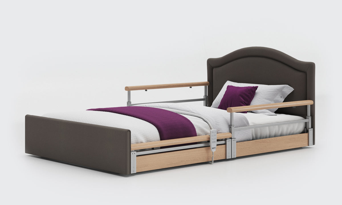Solo Comfort Plus Home Hospital Bed