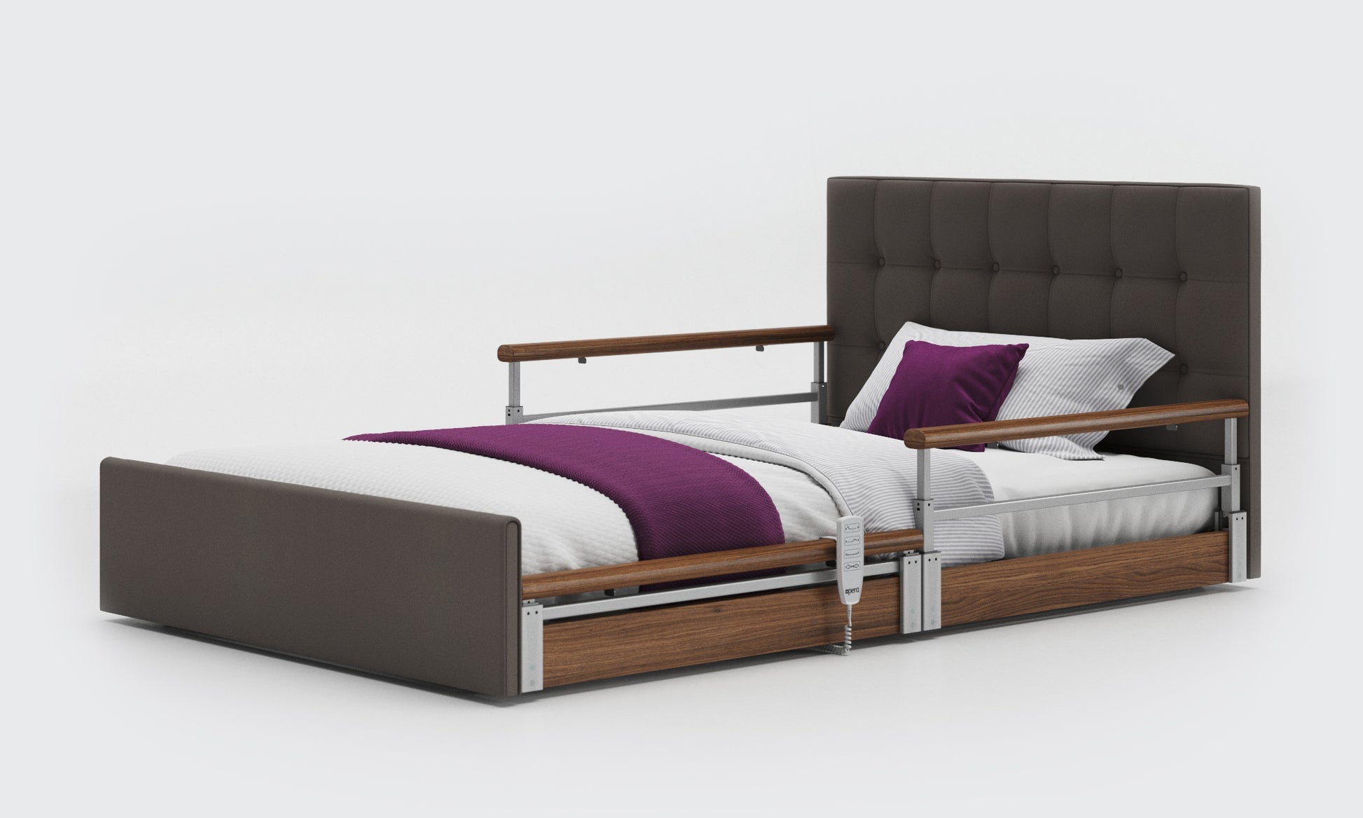 Solo Comfort Plus Home Hospital Bed