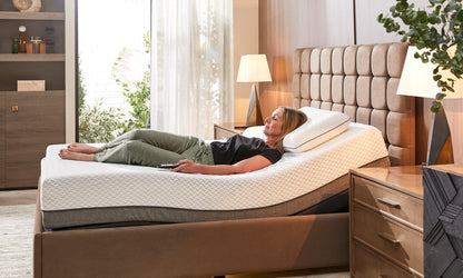 Stratton Premium Adjustable Bed