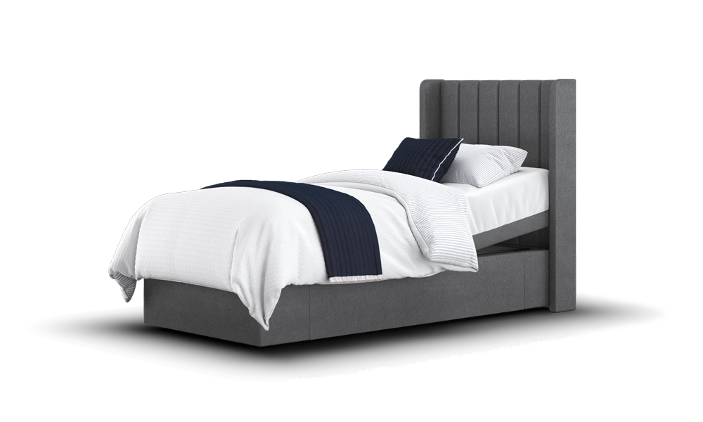 Topaz Motion Divan Adjustable Bed