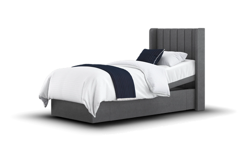 Topaz Motion Divan Adjustable Bed