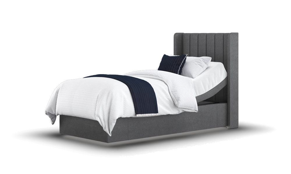 Topaz Motion Divan Adjustable Bed