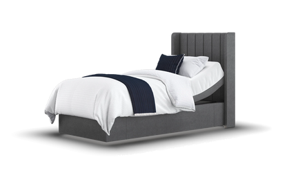 Topaz Motion Divan Adjustable Bed