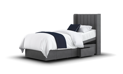 Topaz Motion Divan Adjustable Bed