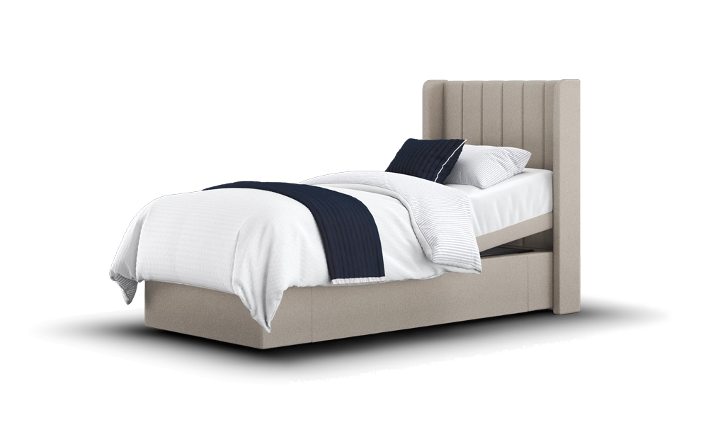 Topaz Motion Divan Adjustable Bed