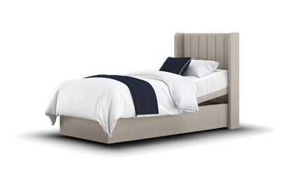Topaz Motion Divan Adjustable Bed