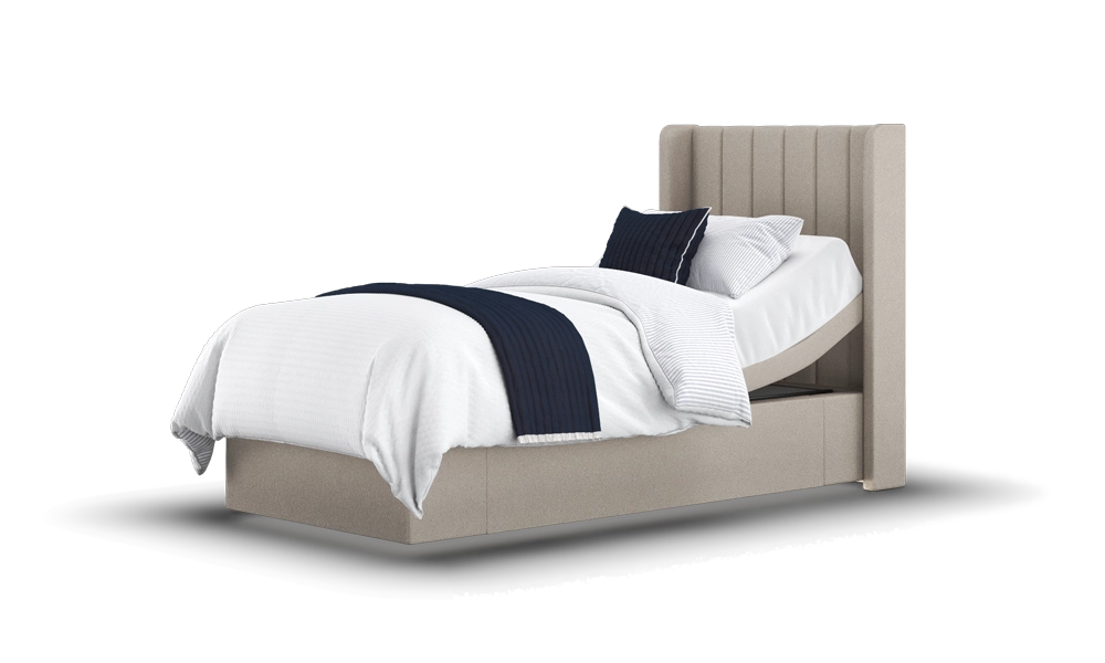 Topaz Motion Divan Adjustable Bed