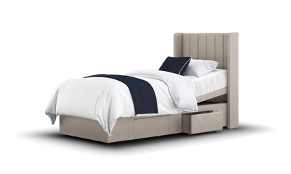 Topaz Motion Divan Adjustable Bed