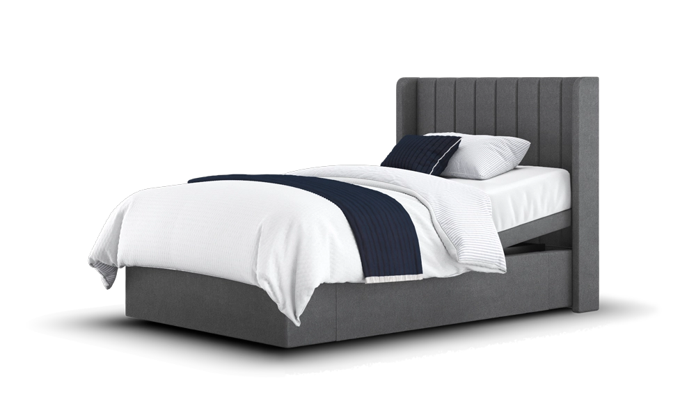 Topaz Motion Divan Adjustable Bed