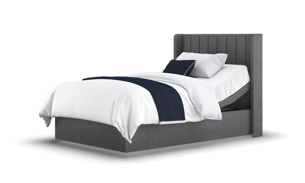 Topaz Motion Divan Adjustable Bed