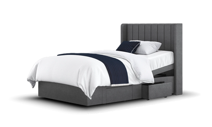 Topaz Motion Divan Adjustable Bed