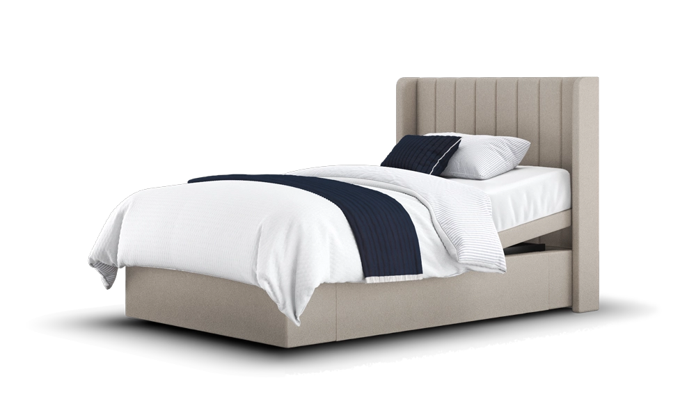 Topaz Motion Divan Adjustable Bed