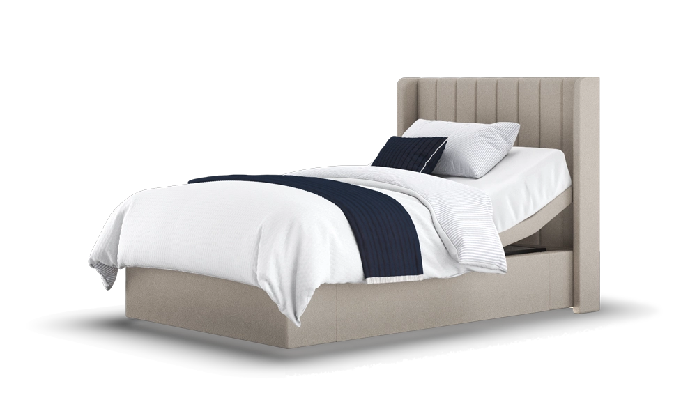 Topaz Motion Divan Adjustable Bed