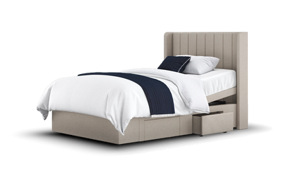 Topaz Motion Divan Adjustable Bed