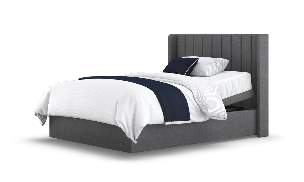 Topaz Motion Divan Adjustable Bed