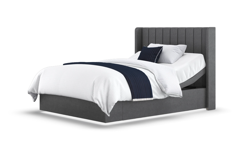 Topaz Motion Divan Adjustable Bed