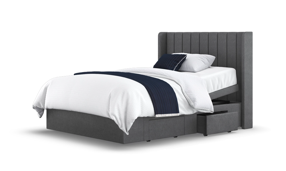 Topaz Motion Divan Adjustable Bed