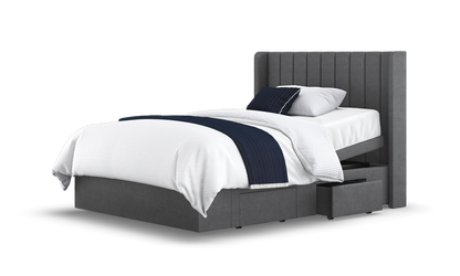 Topaz Motion Divan Adjustable Bed