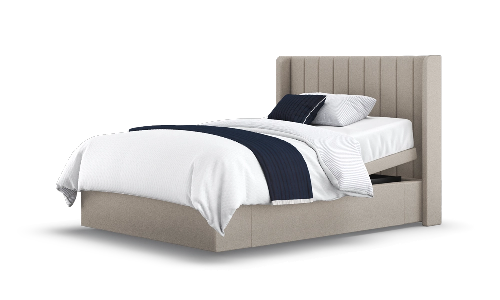 Topaz Motion Divan Adjustable Bed