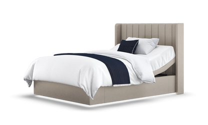 Topaz Motion Divan Adjustable Bed