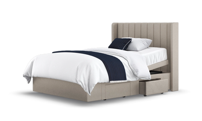 Topaz Motion Divan Adjustable Bed