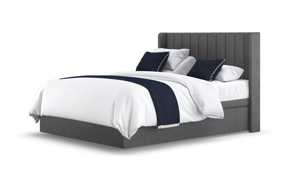 Topaz Motion Divan Adjustable Bed