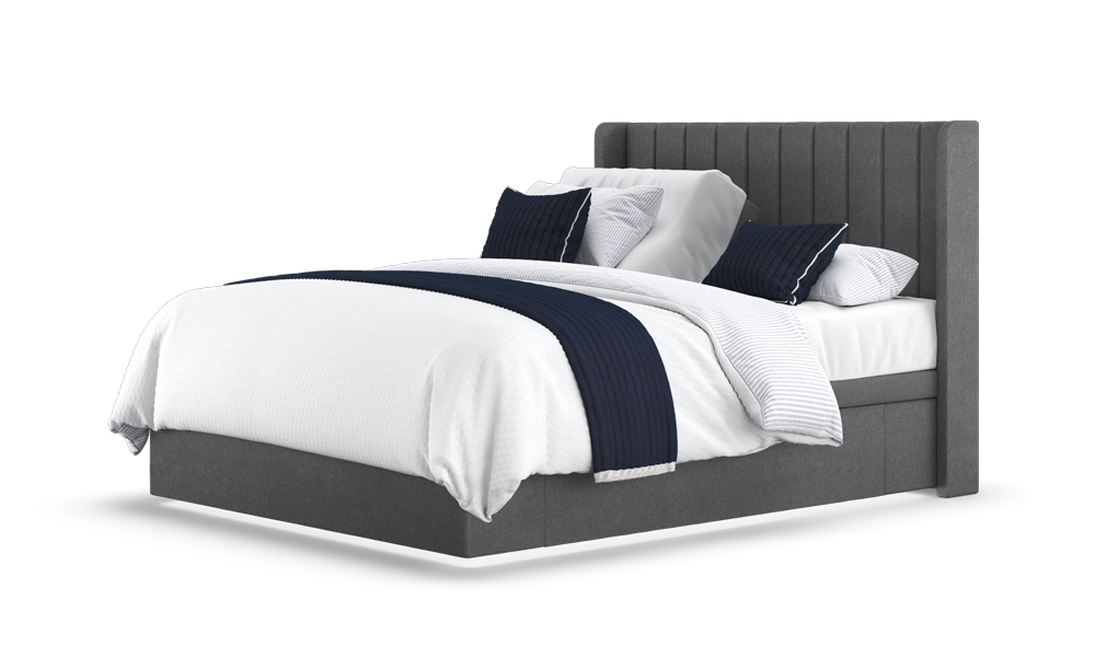 Topaz Motion Divan Adjustable Bed