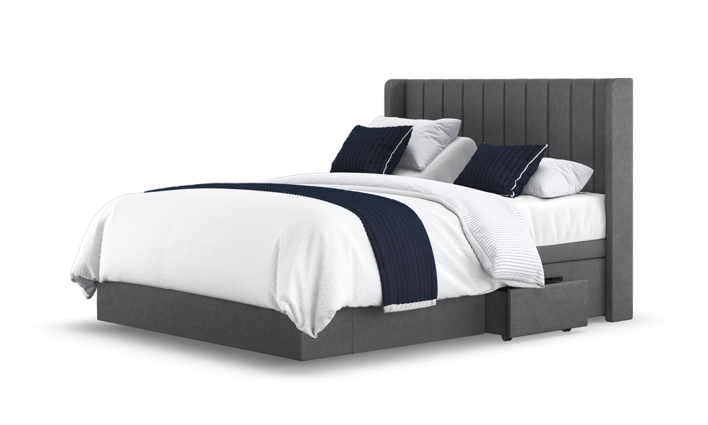 Topaz Motion Divan Adjustable Bed