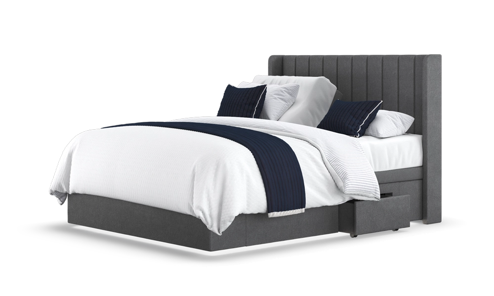 Topaz Motion Divan Adjustable Bed