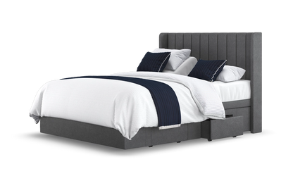 Topaz Motion Divan Adjustable Bed