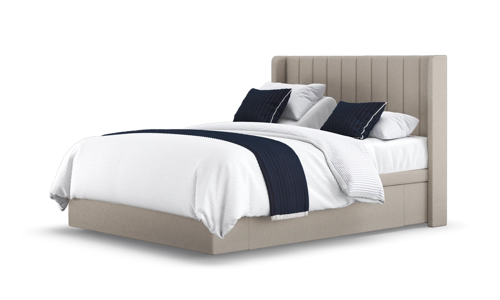 Topaz Motion Divan Adjustable Bed