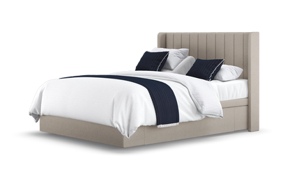 Topaz Motion Divan Adjustable Bed