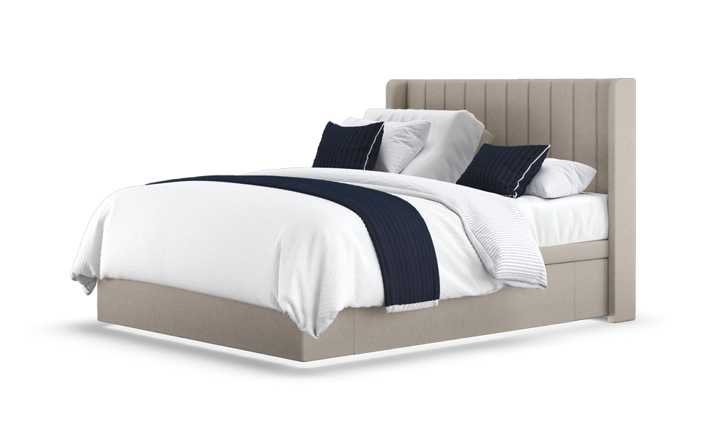 Topaz Motion Divan Adjustable Bed