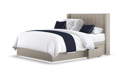 Topaz Motion Divan Adjustable Bed