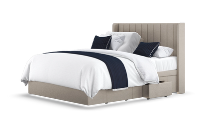 Topaz Motion Divan Adjustable Bed